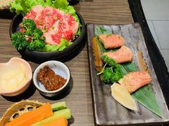 -赤坂亭·M9和牛烧肉(南京江南虹悦城店)