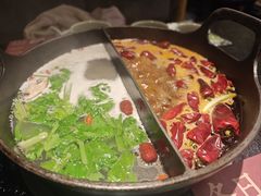 -盡膳口福·百年汤方火锅(科华北路店)