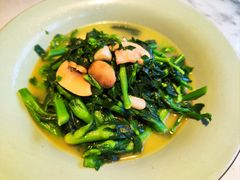 炒青菜-涌上外婆桥(南塘店)
