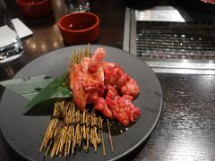 -俺的焼肉(銀座9丁目店)