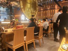 -西塔老太太泥炉烤肉(武汉摩尔城店)