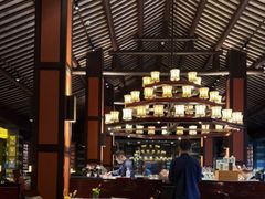 -杭州西子湖四季酒店·金沙厅
