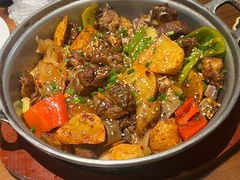-青海名吃尕张娃非遗烤肉(海湖总店)