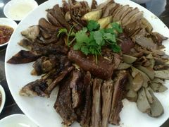 -陆记鹅庄·潮汕菜·狮头鹅(大仟里店)