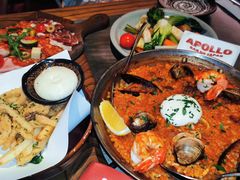 -Apollo·西班牙小酒馆(安福路店)
