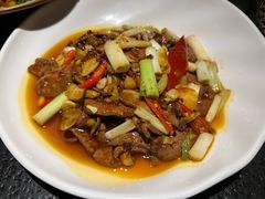 -万重锦·人文川菜馆(骡马市店)