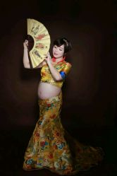 -孕视觉专业孕妇摄影(天津南开店)