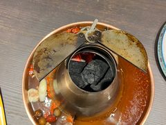 -东来顺铜锅炭火涮肉(上地华联店)