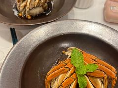 陈年花雕熟醉蟹-扬州香格里拉·香宫中餐厅