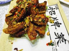 -京味民福烤鸭店(建设四马路店)