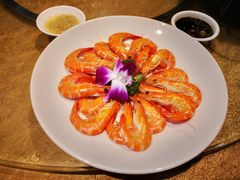 白灼明虾-五邑人家(江门店)