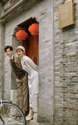 -王子宫殿婚纱摄影(环山路总店)