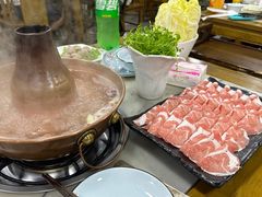 -马记伊源斋涮肉·清真菜(百子湾店)