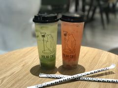 -POLAR CAFE(兴正元广场店)