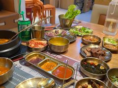 -闻老头·菊花炭烤肉(D11店)