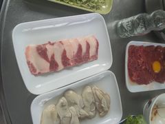 -渔顺生·顺德鱼生·粥底火锅·桑拿鸡(渔人码头店)