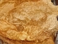 油炸腐皮-丫丫汤膳打边炉(宏府408坊店)