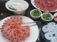-日坛涮肉四合院·园林餐厅(日坛公园店)