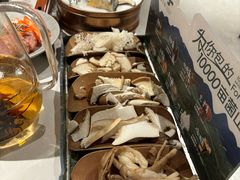 -芸山季·云南山珍菌火锅(南翔印象城MEGA店)