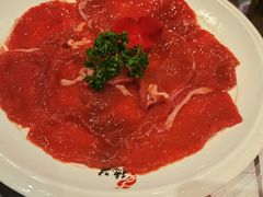 德庄嫩牛肉-重庆德庄火锅(体育中心店)