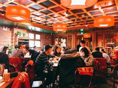 大堂-小吊梨汤·北京菜·烤鸭(长安商场-首都博物馆店)