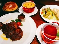 -食间牛排(湖西路店)