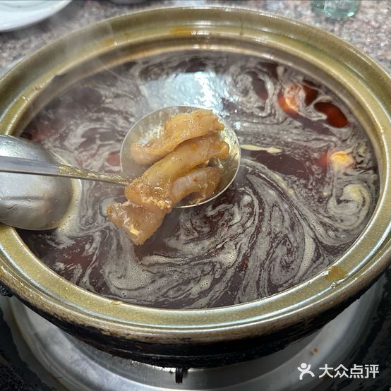 魏记砂锅牛肉(大井巷住宅小区店)