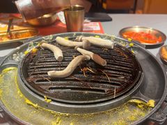 -轻烧烤肉(光谷步行街店)