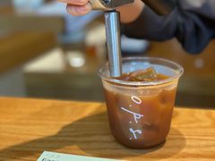 -O.P.S. CAFE