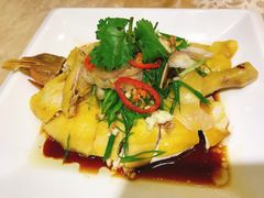 -百合海鲜酒楼(白云东平店)