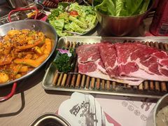 -西塔老太太泥炉烤肉(双井店)