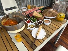 -四喜小胖·北京涮肉(五道营店)