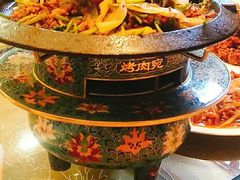 -烤肉宛饭庄(北新桥店)