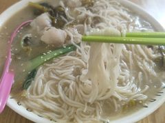 -友达面馆·酸菜鱼面(钱塘区店)