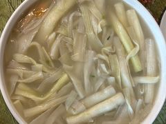 开洋蒲菜-文楼·淮扬菜·淮安早茶(河下古镇翔宇店)