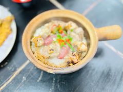 煲仔饭-兴记菜馆