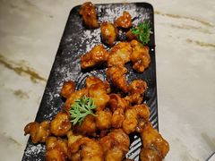 -绿茶餐厅(哈尔滨凯德店)