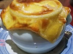 酥皮牛腩-小铫鸡汤