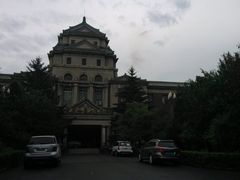 校门-吉林大学(新民校区)