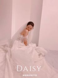 -DAISY BRIDAL黛茜婚纱