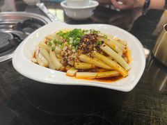 -黔府豆米火锅野菜馆(南马店)