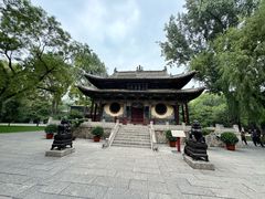 -晋祠公园