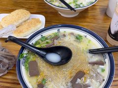 -鸭小妹鸭血粉丝(老门东店)