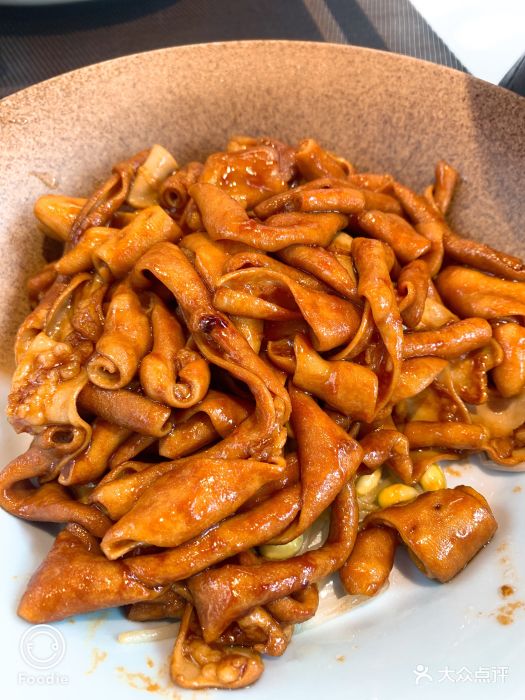 常来小聚(高德置地店)豉油皇鹅肠图片