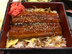 鳗鱼饭-鲔屋寿喜烧