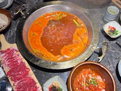 -野山舂·贵州现舂酸汤牛肉(东山店)