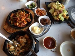 -郑阿姨的家·이모네·韩料&烤肉(武川路店)