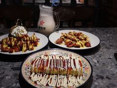 -七星布车休闲料理店