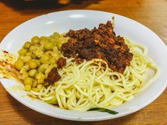 -花市豌杂面(民生路店)