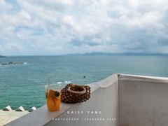 -蜜悦·波西塔诺悬崖海景餐厅